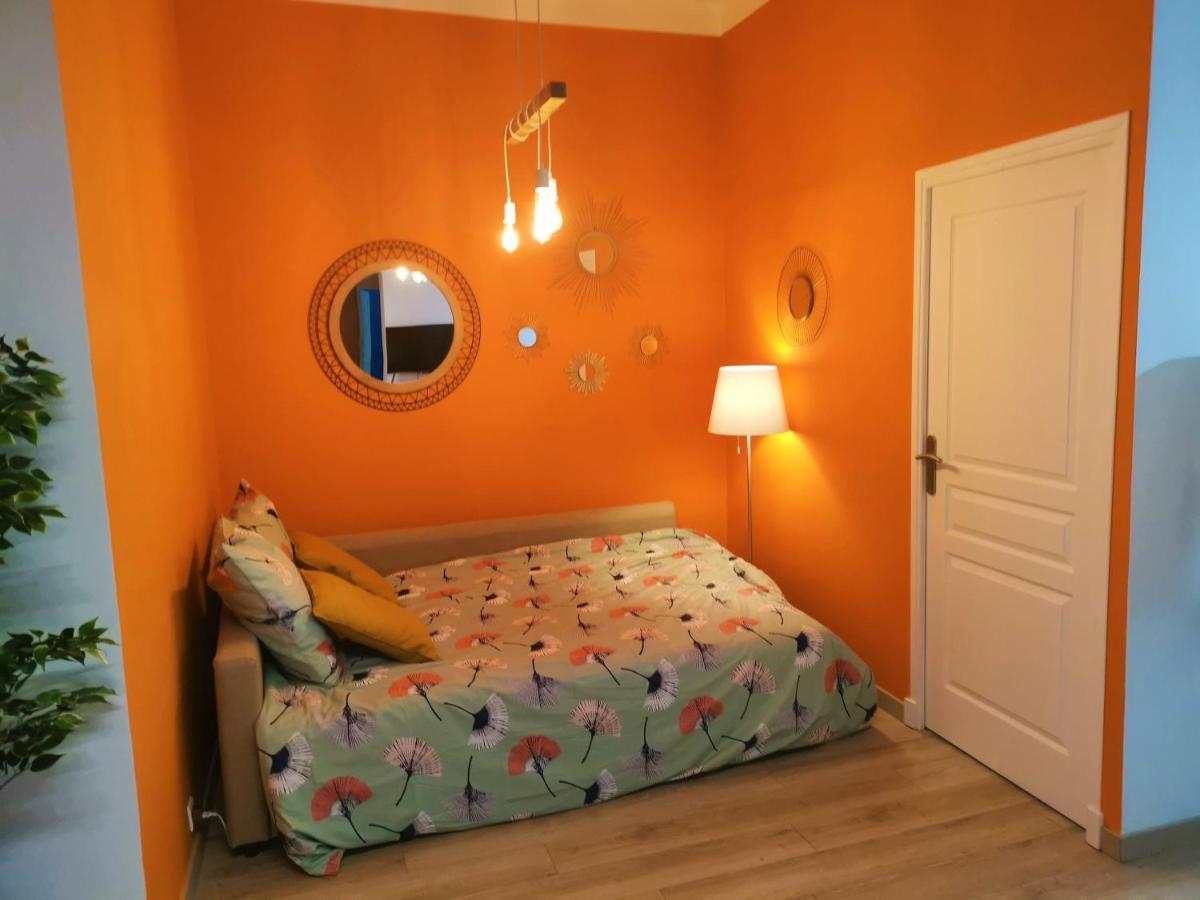 Beau T3 Neuf Proche Vieux-Port A La Place Corderie مارسيليا المظهر الخارجي الصورة